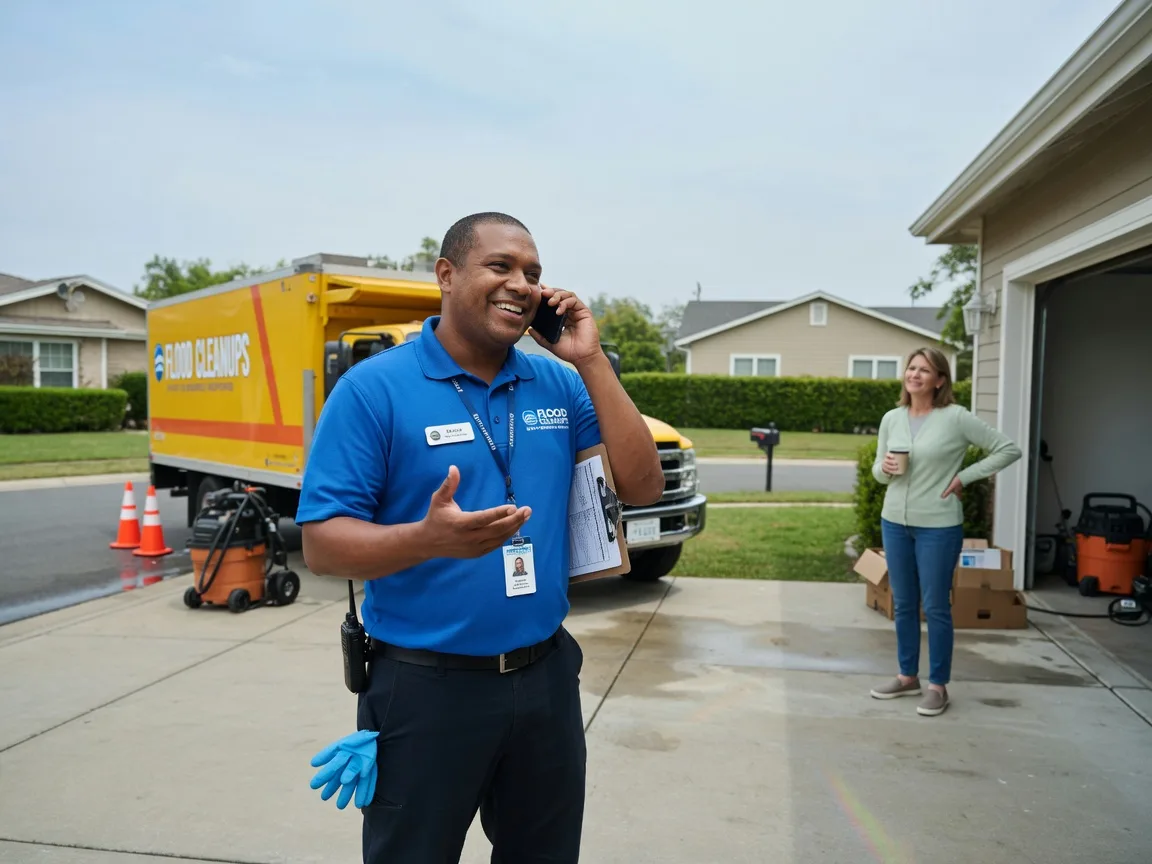 Water Damage Restoration Mystic, IA FAQs